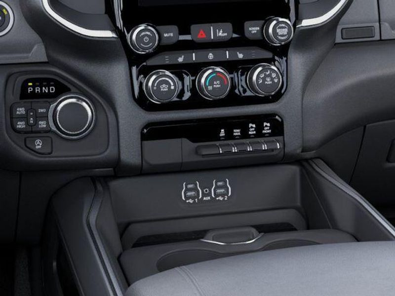 New 2026 RAM 1500 Big Horn Crew Cab 4x4 5