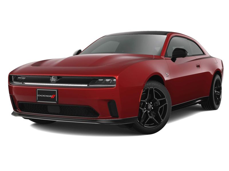 2024 Dodge Charger Daytona R/T AwdImage 1