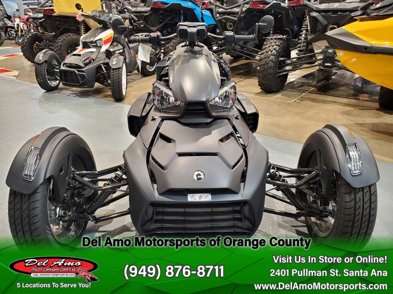 2024 Can-Am F1RC  in a CUSTOMIZABLE exterior color. Del Amo Motorsports of Orange County (949) 416-2102 delamomotorsports.com 