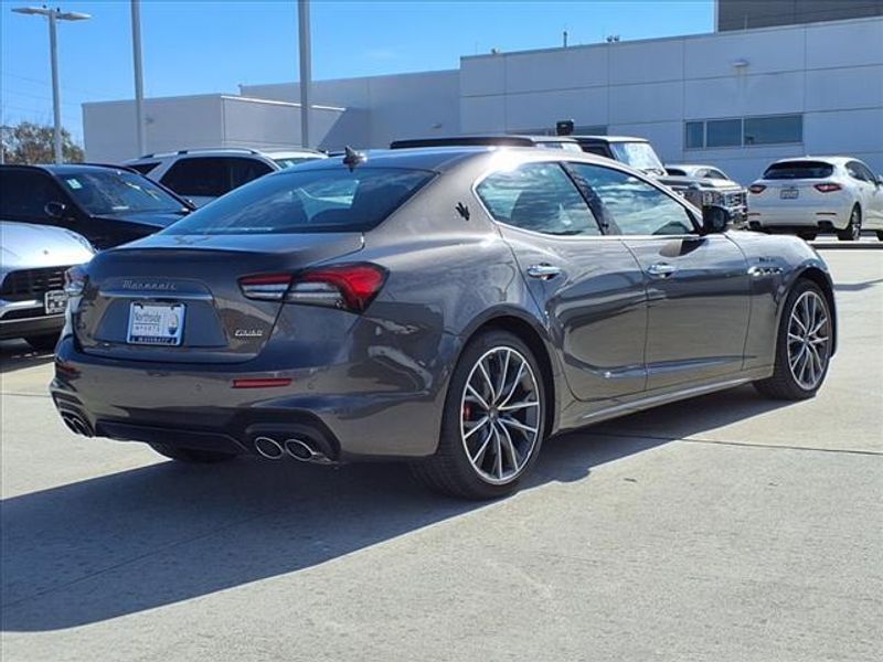 2024 Maserati Ghibli ModenaImage 12