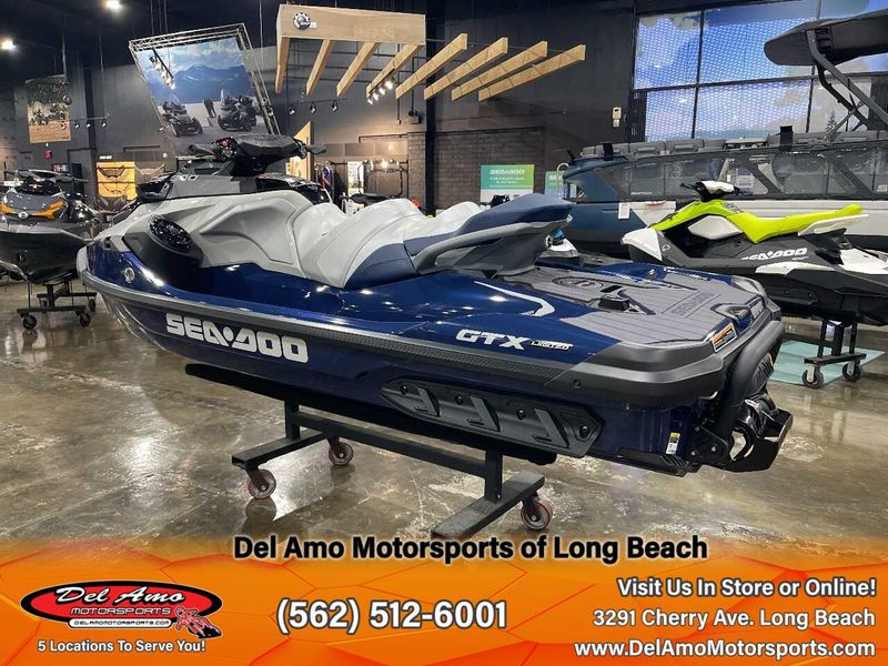 2024 Sea-Doo GTX LIMITED 300 (SOUND SYSTEM) Image 2