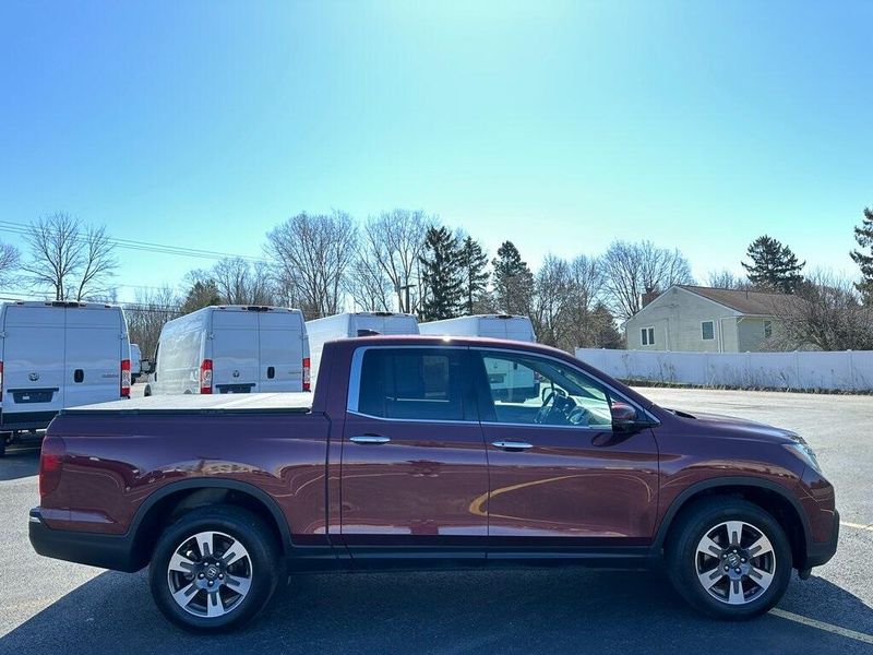 2018 Honda Ridgeline RTL-EImage 13