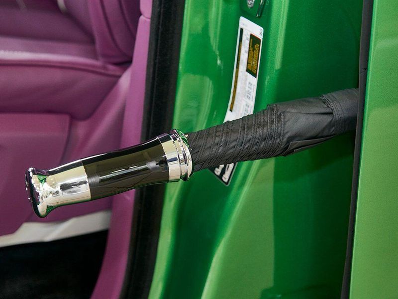 New 2026 Rolls-Royce Cullinan Black BadgeImage 20