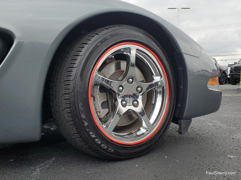 Used 2004 Chevrolet Corvette 