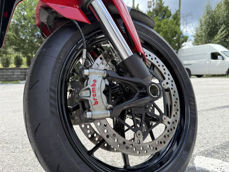 2019 Ducati Multistrada 1260 S 