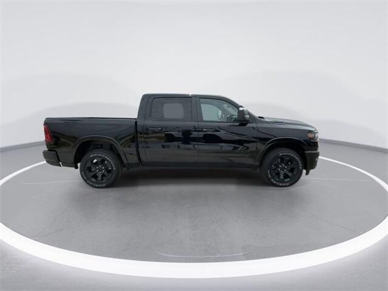 2025 RAM 1500 Big Horn Crew Cab 4x4 5