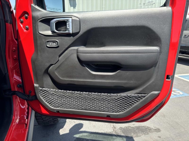 Used 2024 Jeep Wrangler Sport S 4 Door 4x4