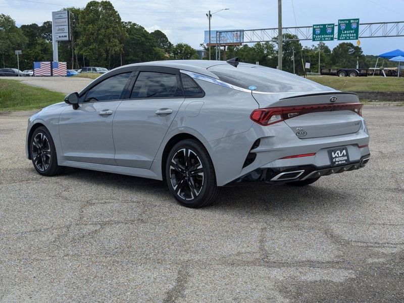 2021 Kia K5 GT-LineImage 5