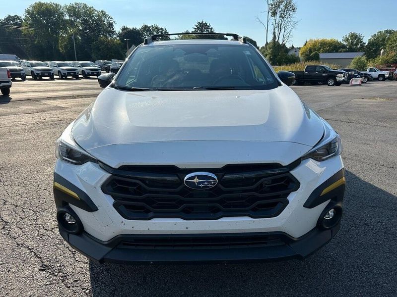 2024 Subaru Crosstrek Sport photo 4