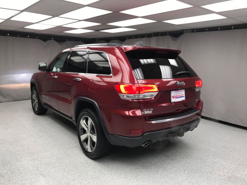 2014 Jeep Grand Cherokee LimitedImage 13