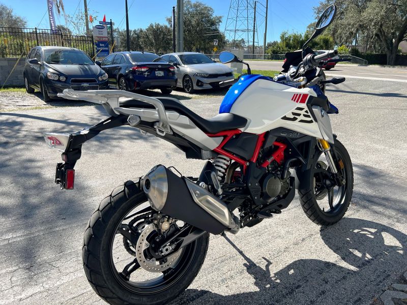 New 2025 BMW G 310 GS 