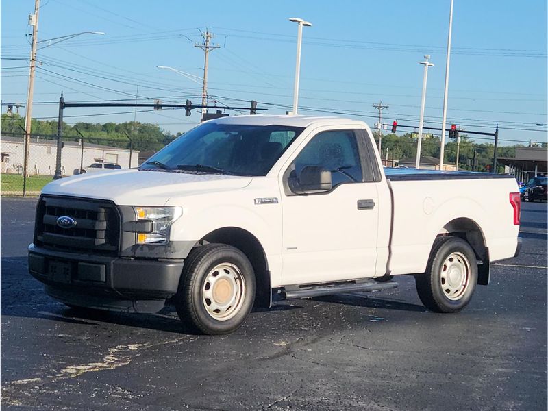 Used 2016 Ford F-150 XL