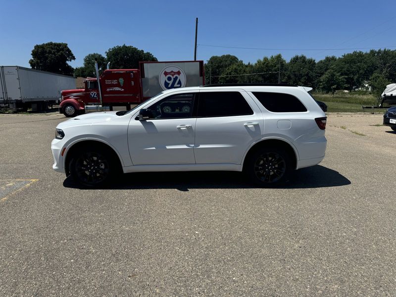 2024 Dodge Durango Gt Plus AwdImage 5