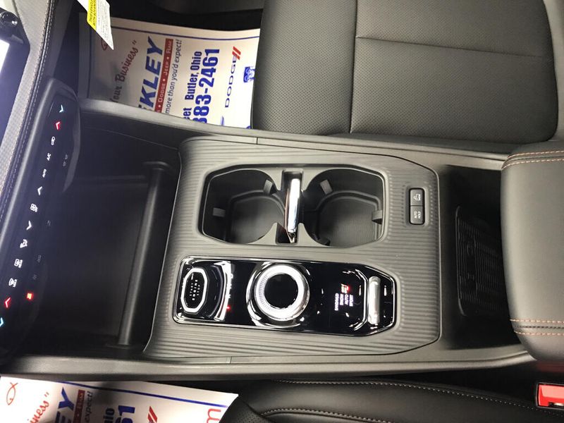 New 2026 Jeep Cherokee Limited 4x4Image 10