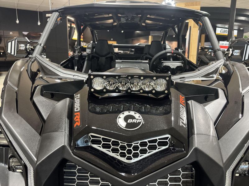 New 2026 Can-Am MAVERICK X3 MAX X RS TURBO RR WITH 10.25 IN. INFOTAINMENT Image 19