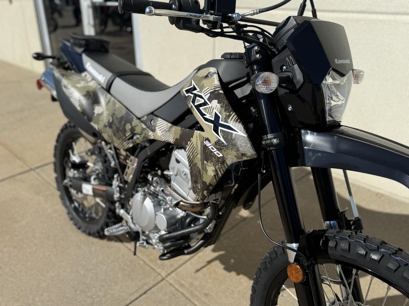 2026 Kawasaki KLX 300Image 8