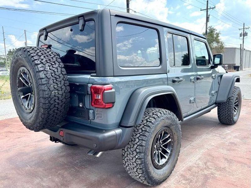 New 2026 Jeep Wrangler 4-door Willys 392Image 5