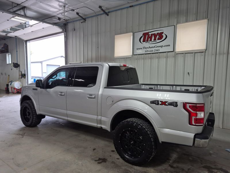 2019 Ford F-150 LariatImage 21