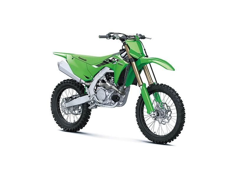 2025 Kawasaki KX 85 Image 1
