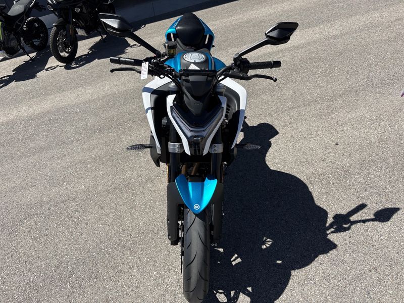 New 2026 CFMOTO 450 NK 