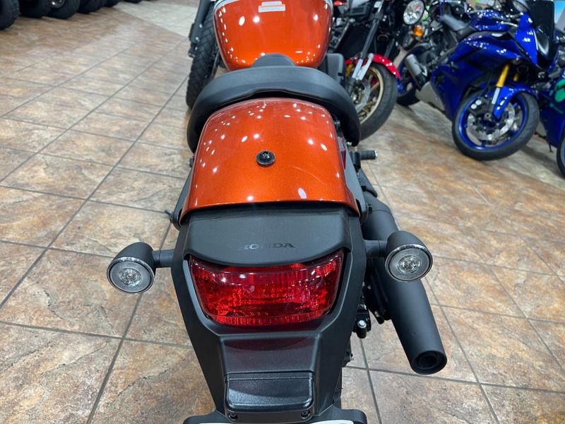 New 2025 Honda SHADOW PHANTOM Image 17