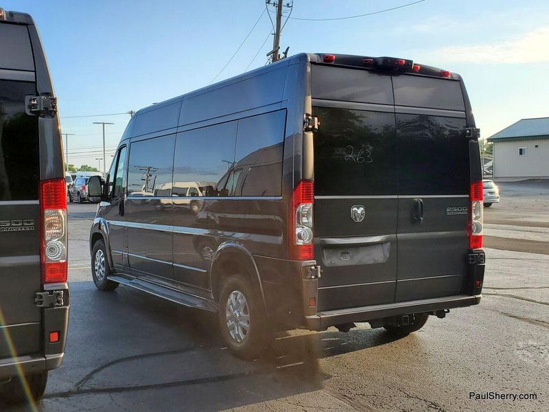 2024 RAM ProMaster 2500 Window Van High Roof 159WBImage 6