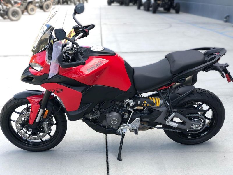 New 2025 Ducati MULTISTRADA V2 S Image 14