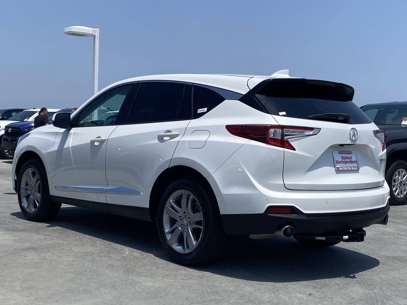 Used 2021 Acura RDX Advance PackageImage 5