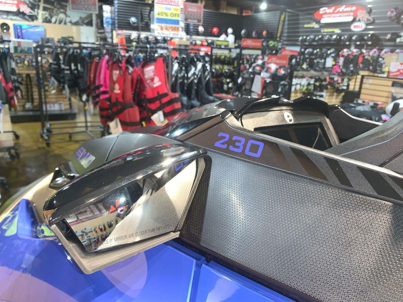 2025 Sea-Doo WAKE PRO 230 (SOUND SYSTEM) Image 23