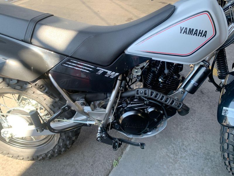 New 2026 Yamaha TW200 Image 16