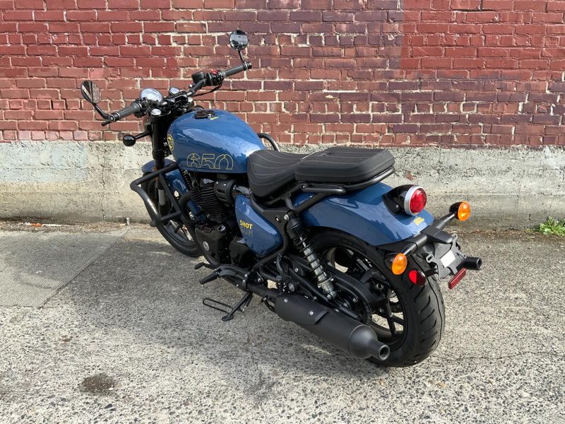 New 2024 Royal Enfield SHOTGUN 650 