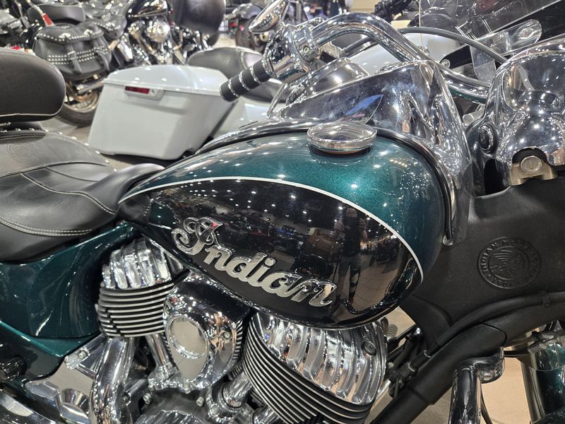 USED 2019 INDIAN MOTORCYCLE SPRINGFIELD Image 8