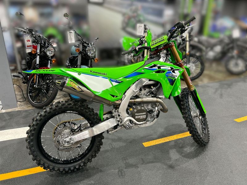 New 2026 Kawasaki KX 450SR Image 11