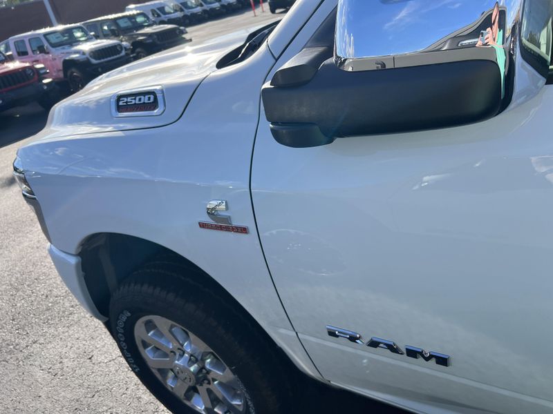 New 2026 RAM 2500 Laramie Crew Cab 4x4 6