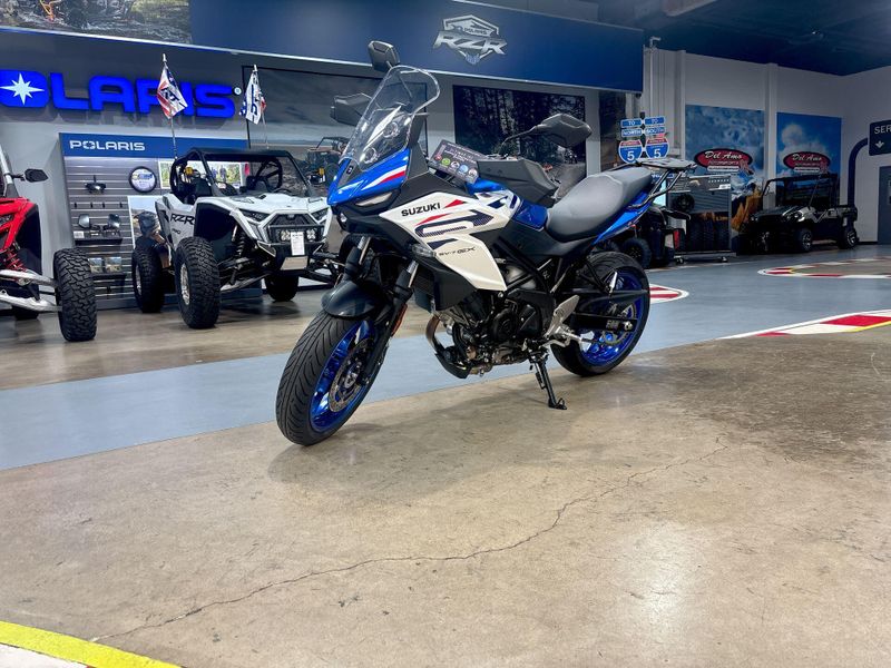 New 2027 Suzuki SV-7GX Image 10