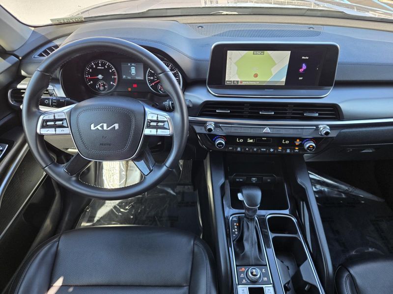Used 2022 Kia Telluride LX AWD