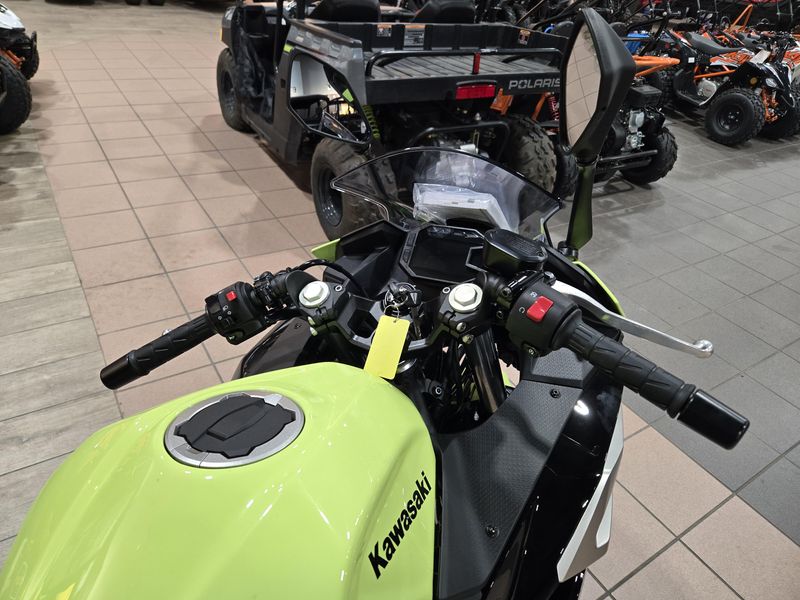 NEW 2026 KAWASAKI NINJA 500 ABS Image 15