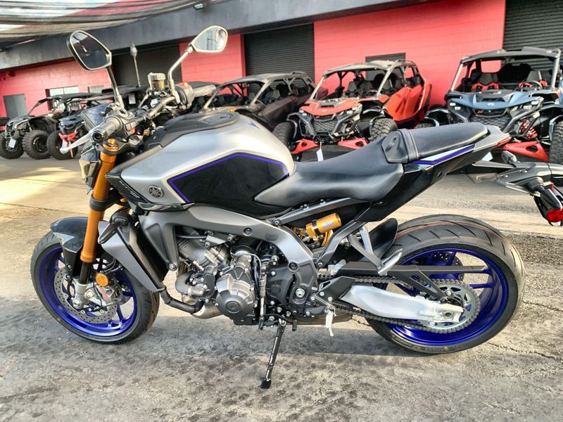 New 2025 Yamaha MT-09 SP Image 12