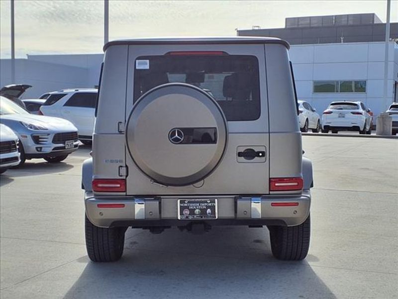 2023 Mercedes-Benz G 550 550Image 11