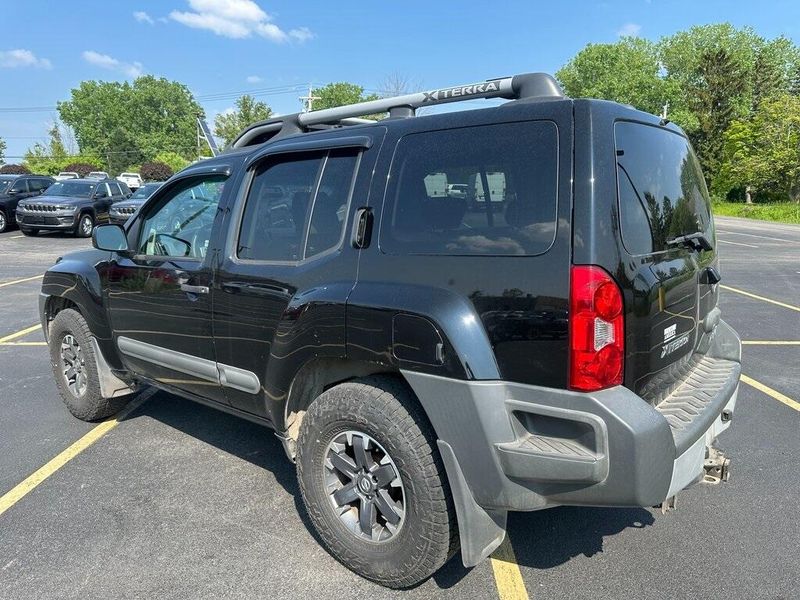 2015 Nissan Xterra PRO-4XImage 15