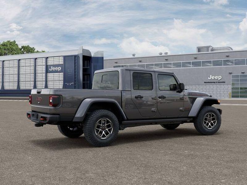 New 2026 Jeep Gladiator Shadow Ops 4x4Image 4