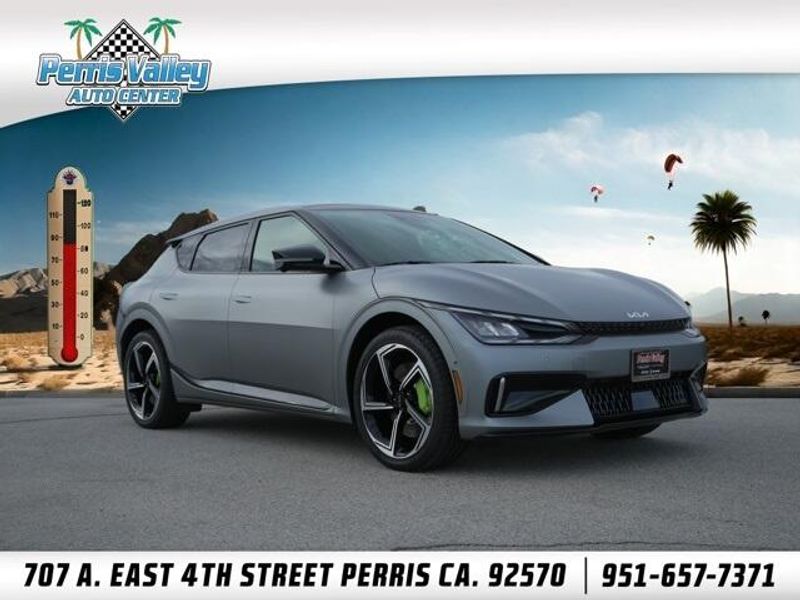 Used 2024 Kia EV6 GTImage 1