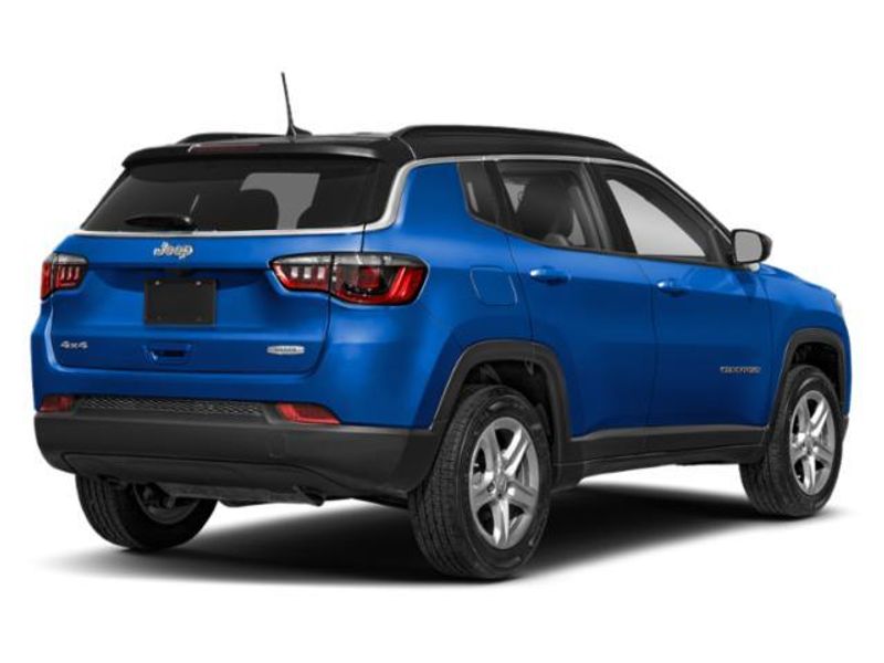 New 2026 Jeep Compass Limited Altitude