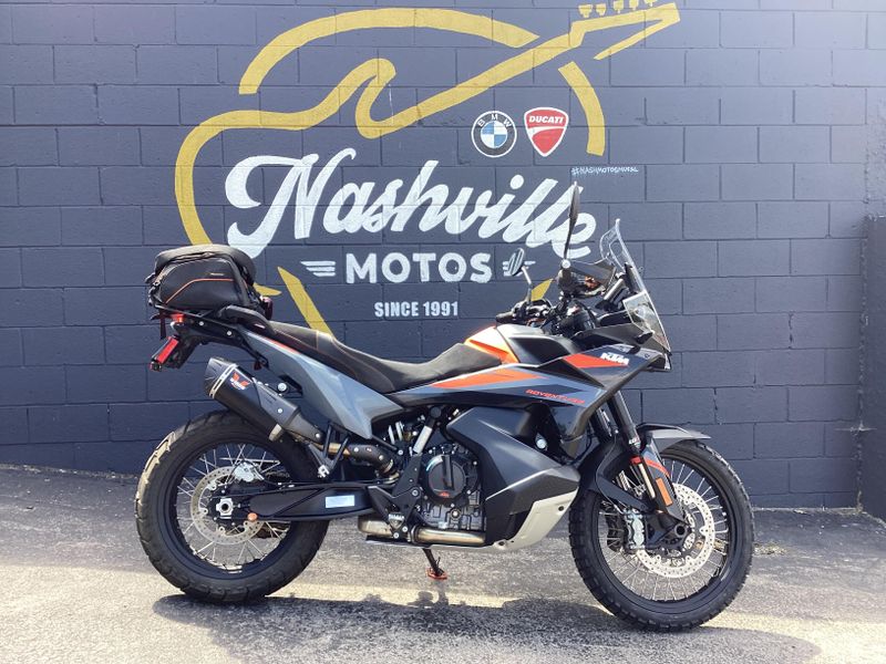 Used 2023 KTM 890 Adventure 