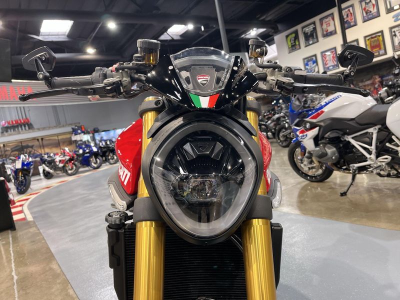 Used 2024 Ducati Monster 937 30TH ANNIVERSARIO Image 19