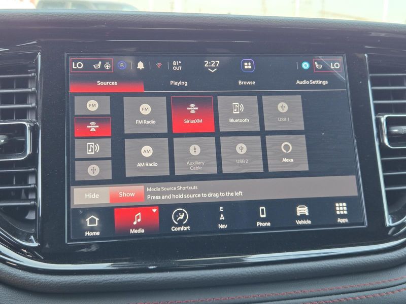 New 2026 Dodge Durango Gt Plus Awd Hemi V8