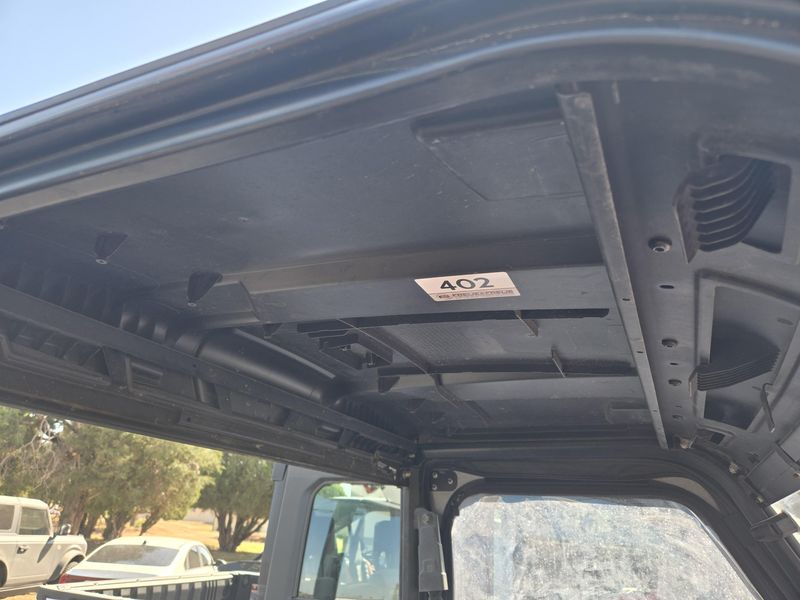 2017 Polaris RANGER 500 SOLAR RED Image 12