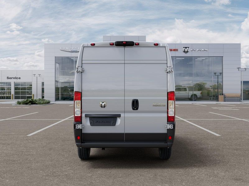 New 2026 RAM Promaster 1500 Tradesman Cargo Van High Roof 136