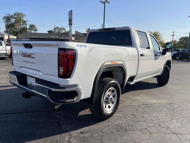 2026 Gmc Sierra HD Pro photo 5