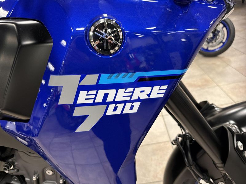 New 2026 Yamaha TENERE 700 Image 28